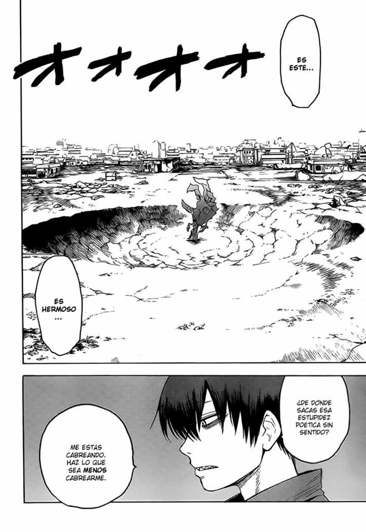 Read Blood Lad ES Manga Online