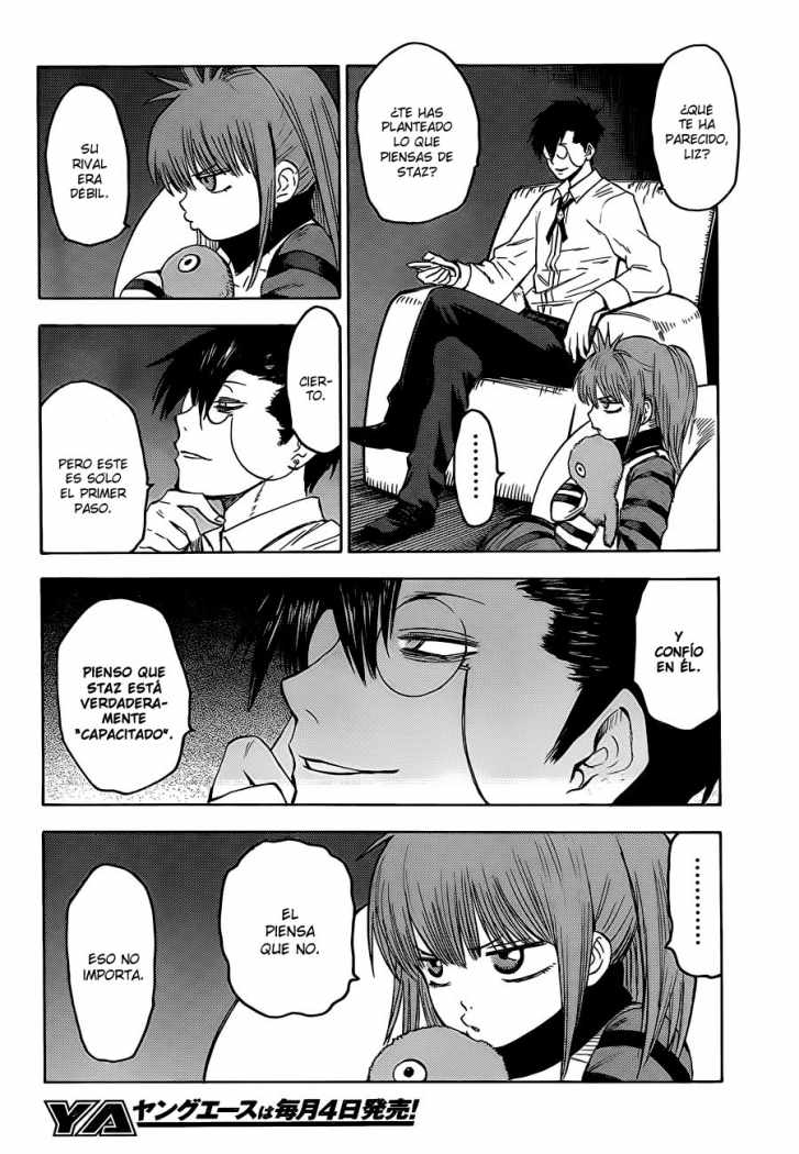 Read Blood Lad ES Manga Online