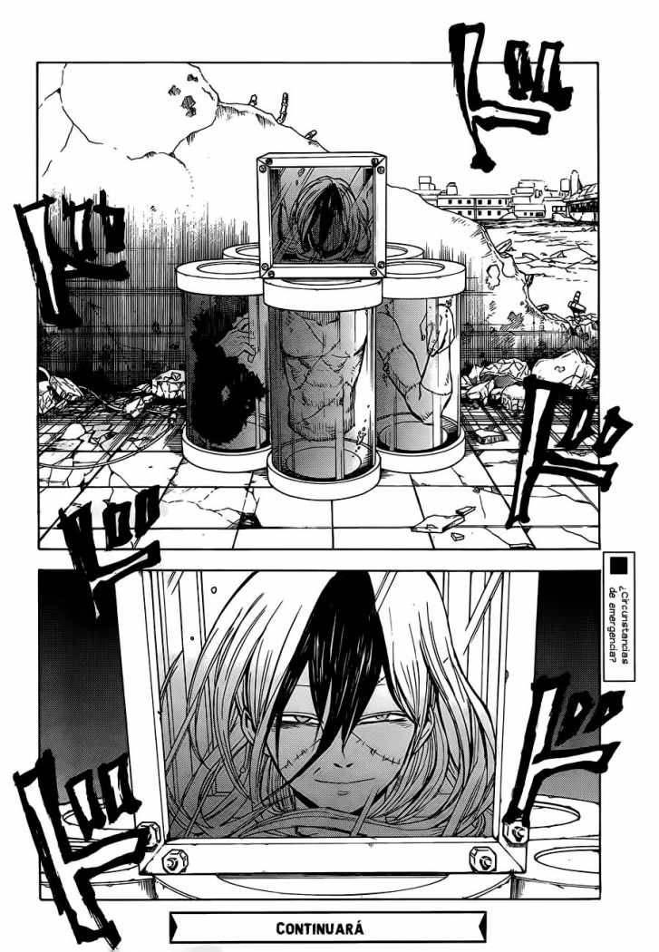 Read Blood Lad ES Manga Online