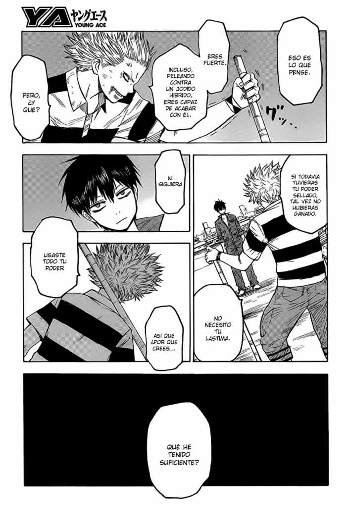 Read Blood Lad ES Manga Online