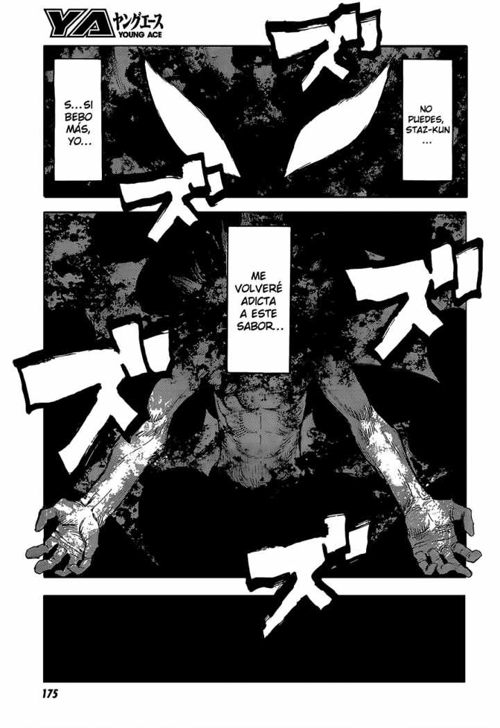 Read Blood Lad ES Manga Online