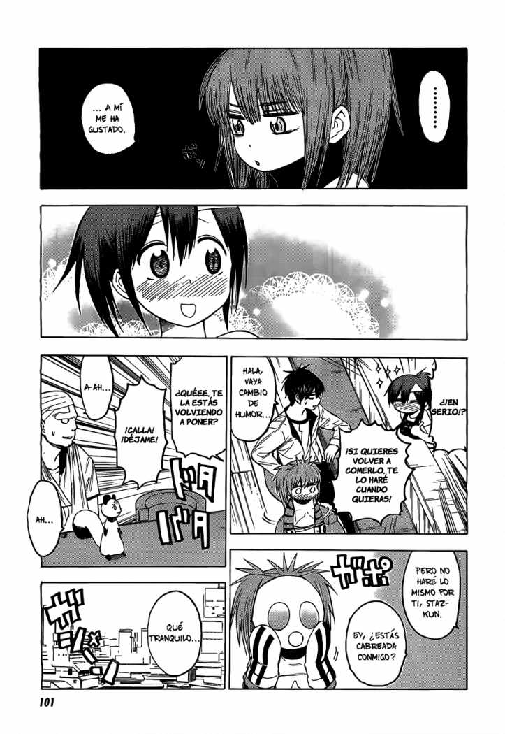 Read Blood Lad ES Manga Online