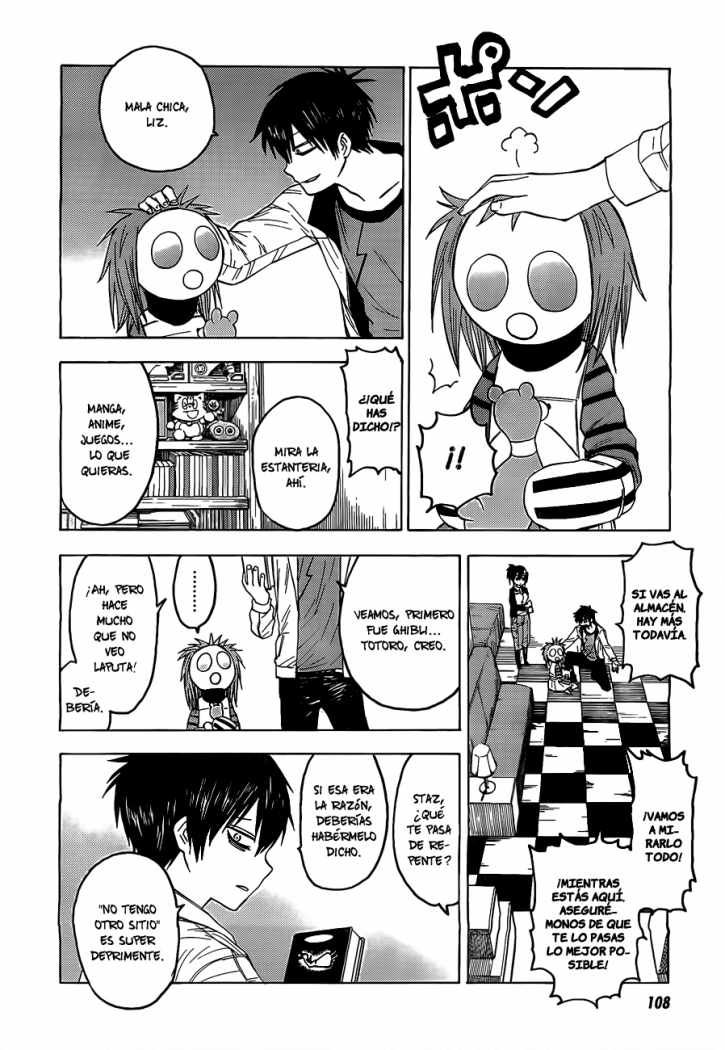 Read Blood Lad ES Manga Online