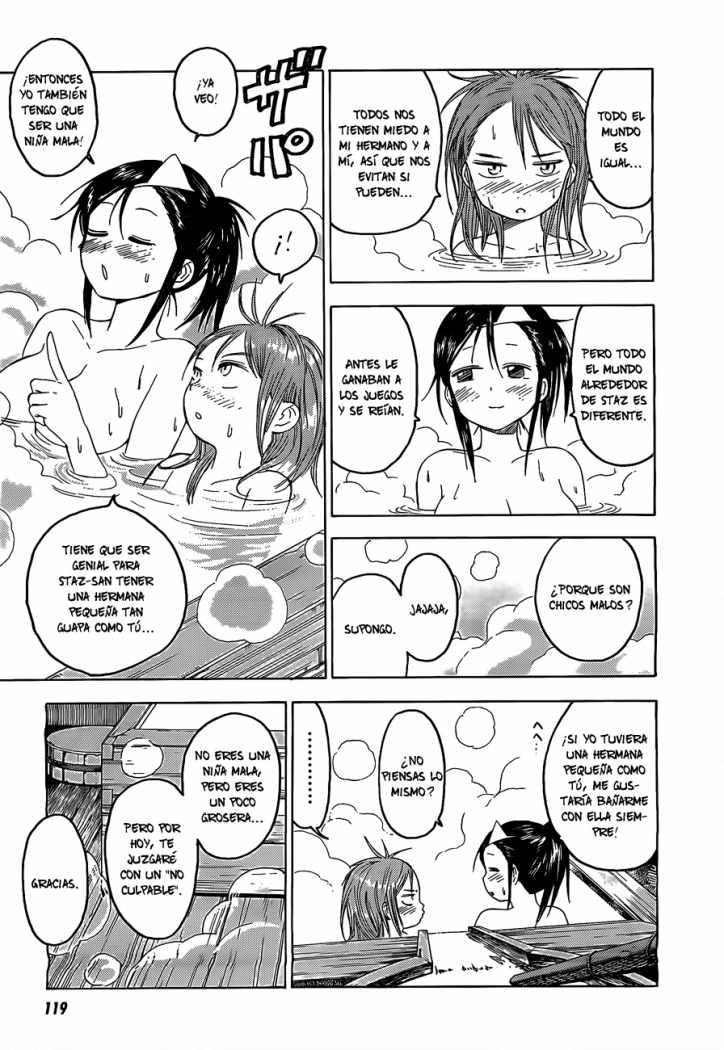 Read Blood Lad ES Manga Online