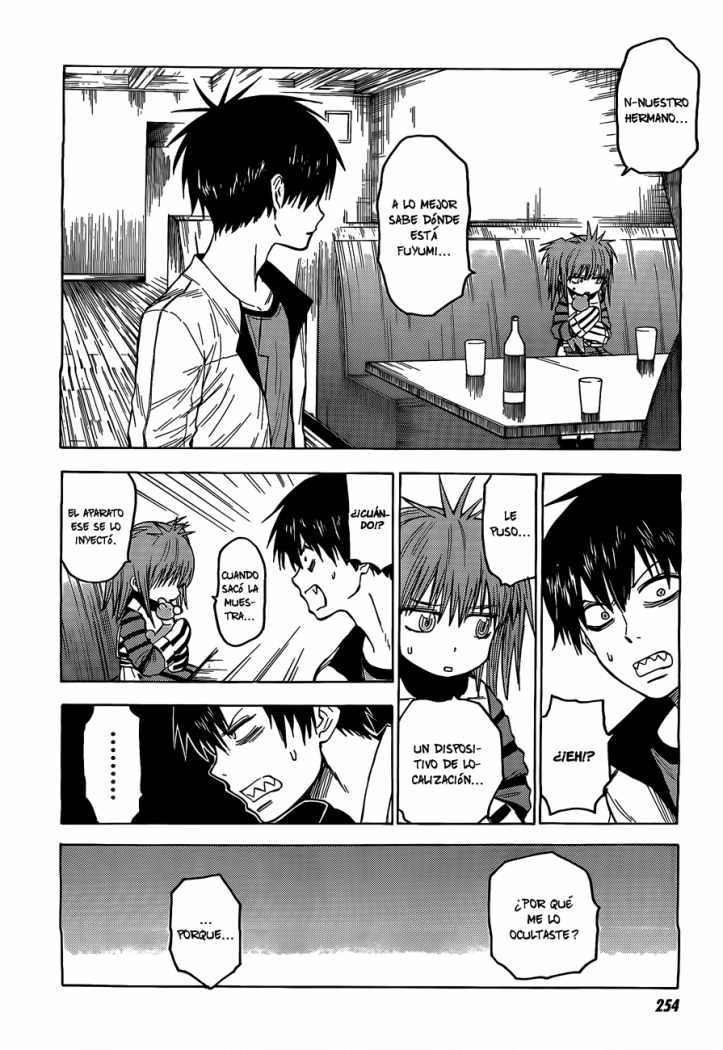 Read Blood Lad ES Manga Online