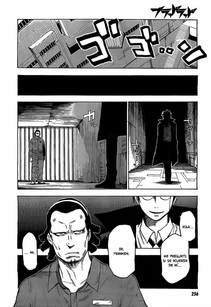 Read Blood Lad ES Manga Online