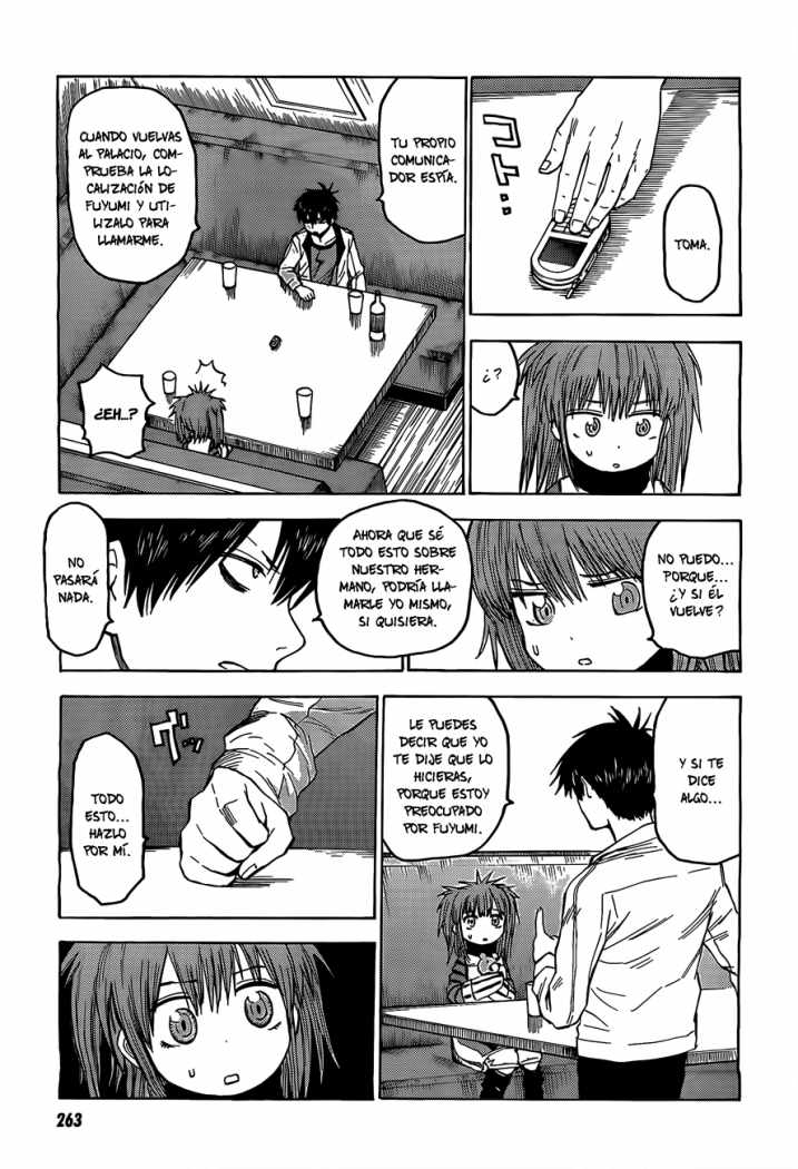 Read Blood Lad ES Manga Online