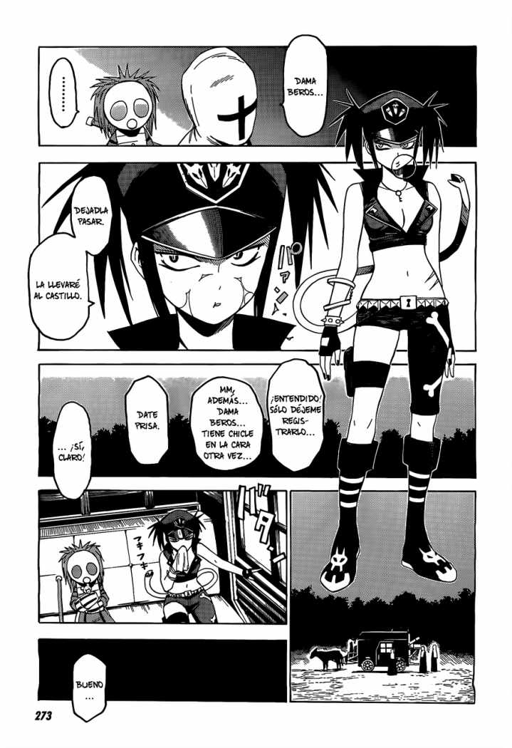 Read Blood Lad ES Manga Online