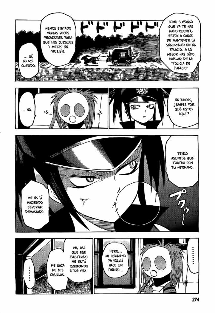 Read Blood Lad ES Manga Online