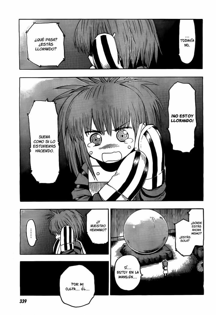 Read Blood Lad ES Manga Online