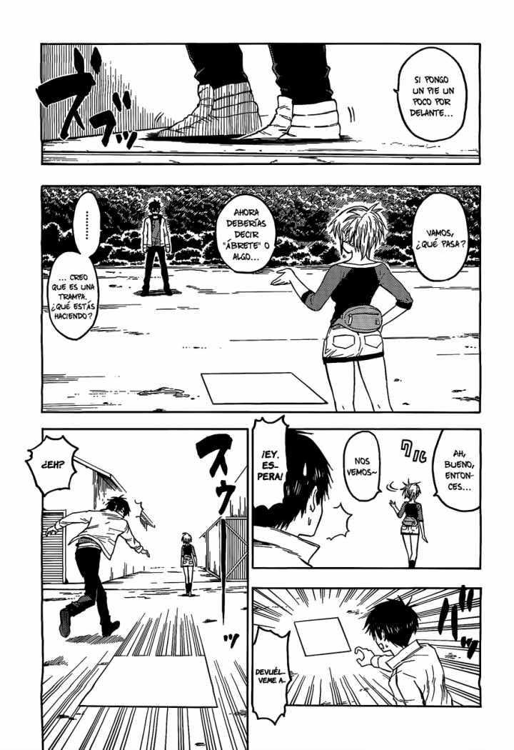 Read Blood Lad ES Manga Online