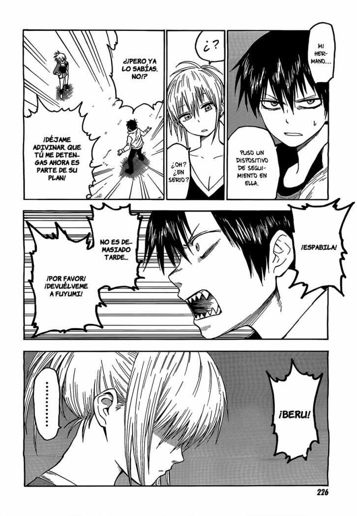 Read Blood Lad ES Manga Online