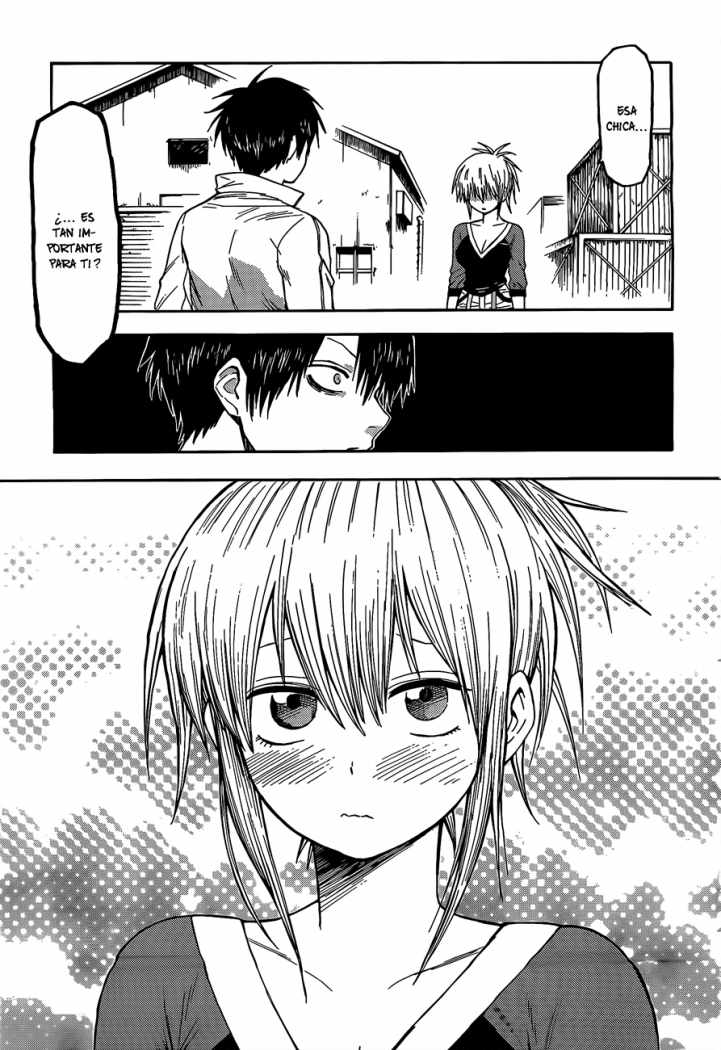 Read Blood Lad ES Manga Online