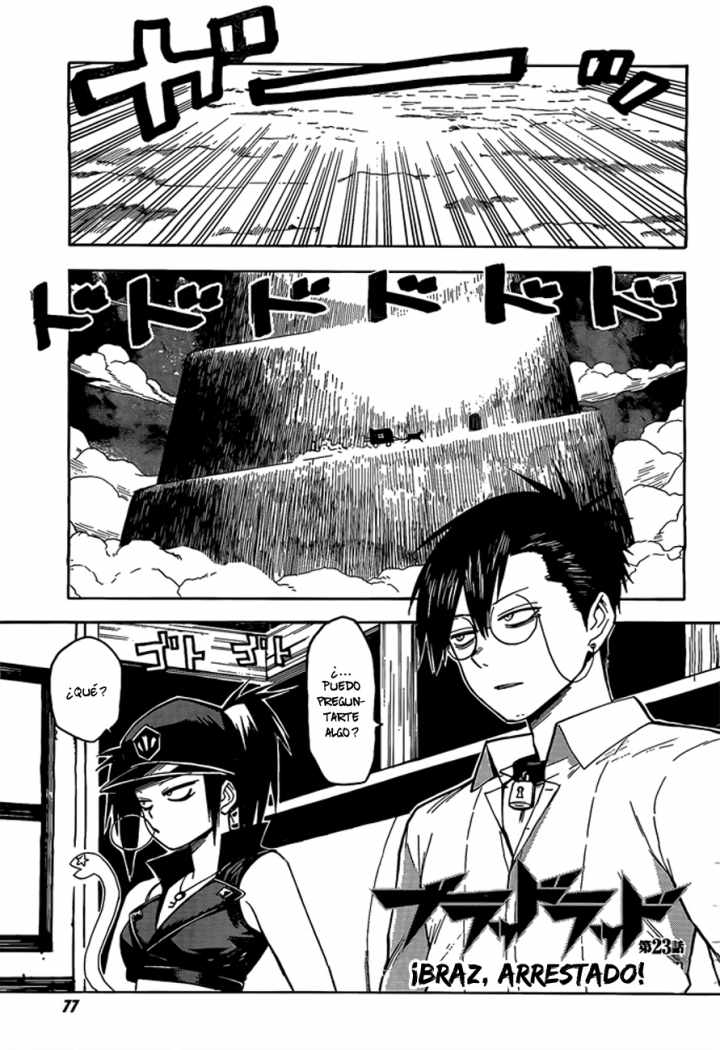 Read Blood Lad ES Manga Online