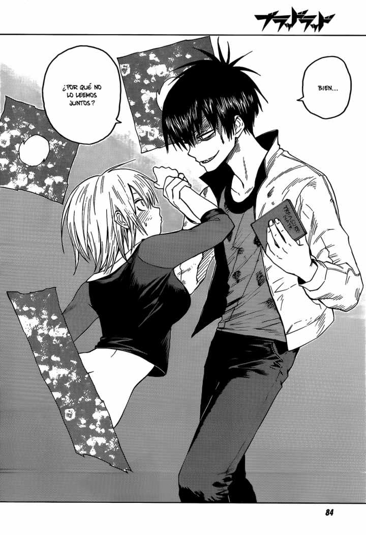 Read Blood Lad ES Manga Online