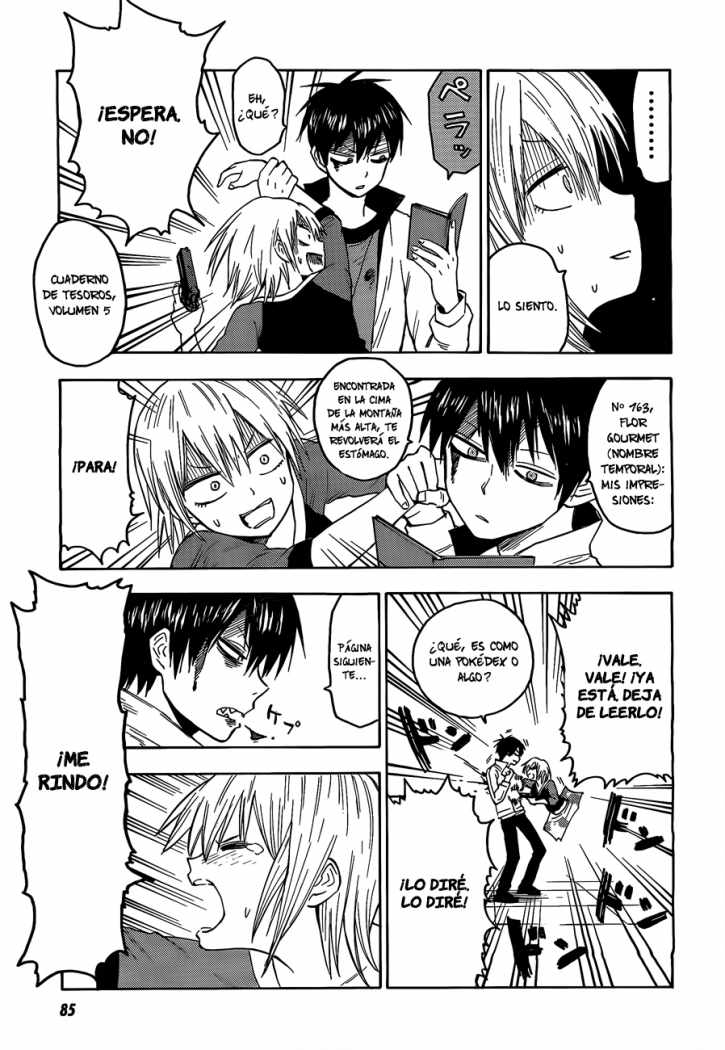 Read Blood Lad ES Manga Online