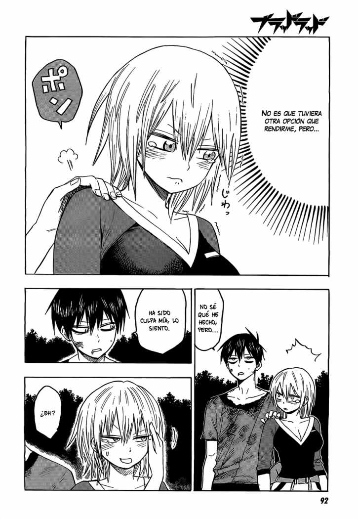 Read Blood Lad ES Manga Online