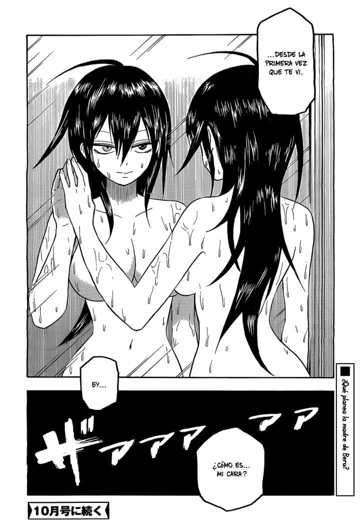 Read Blood Lad ES Manga Online