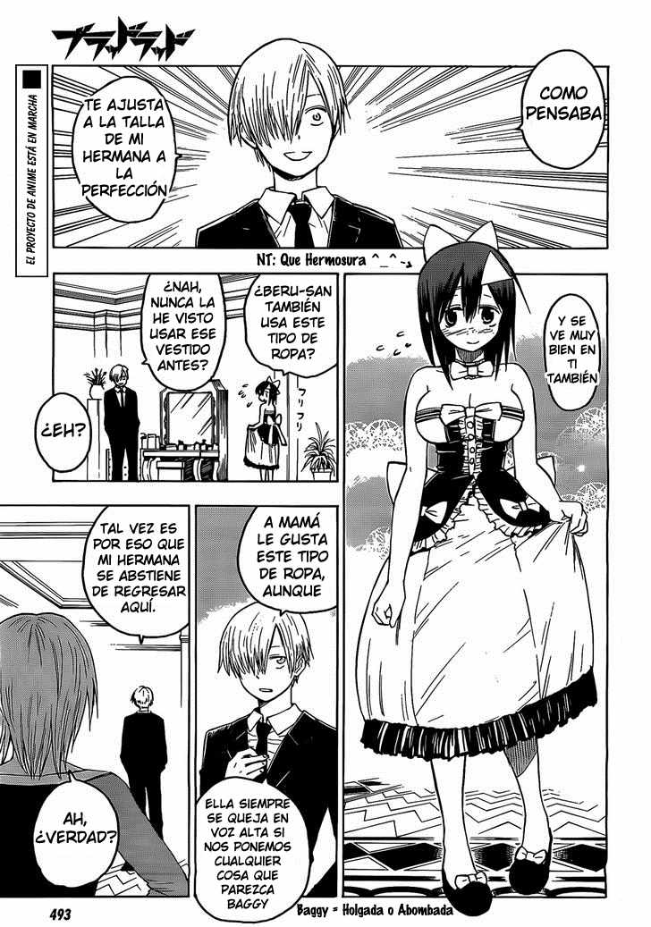 Read Blood Lad ES Manga Online