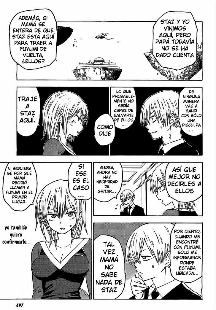 Read Blood Lad ES Manga Online