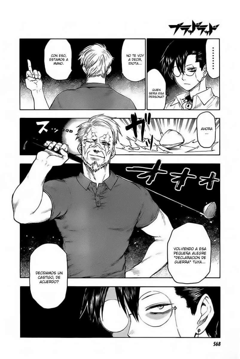 Read Blood Lad ES Manga Online