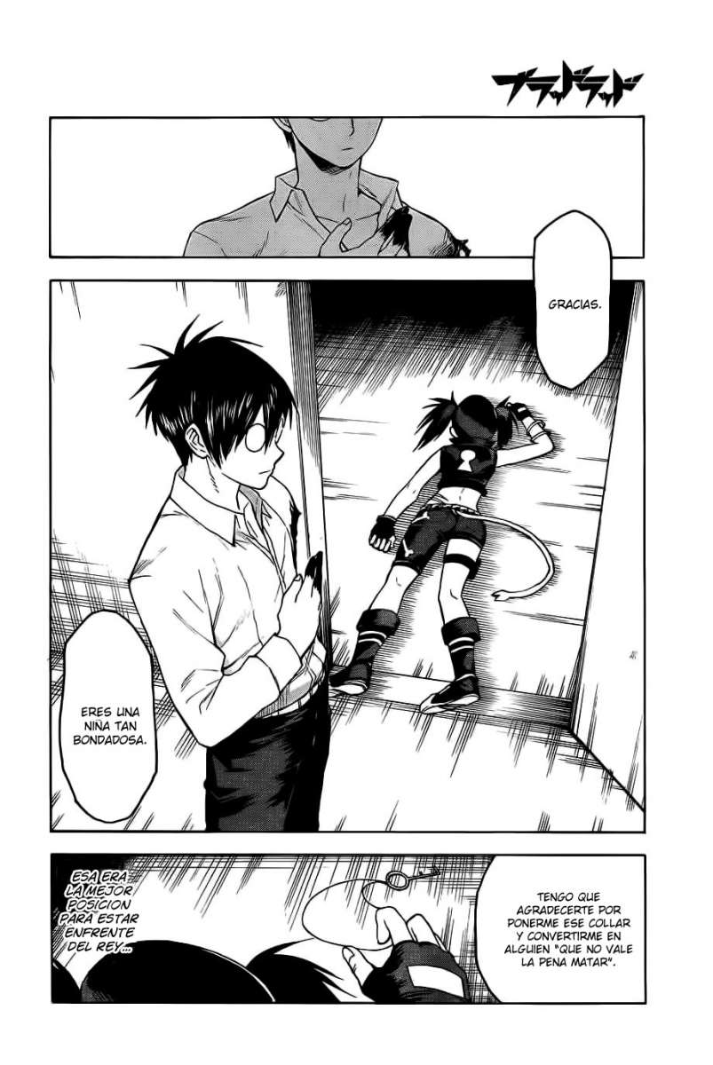 Read Blood Lad ES Manga Online