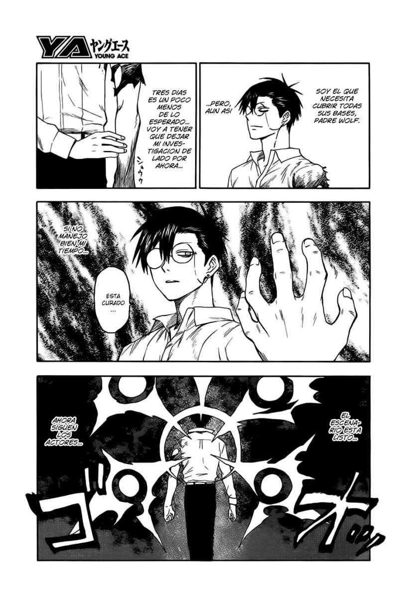 Read Blood Lad ES Manga Online