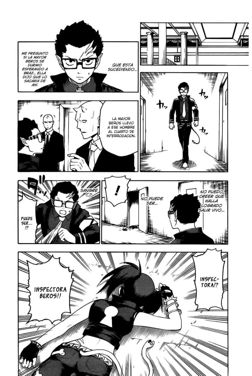 Read Blood Lad ES Manga Online