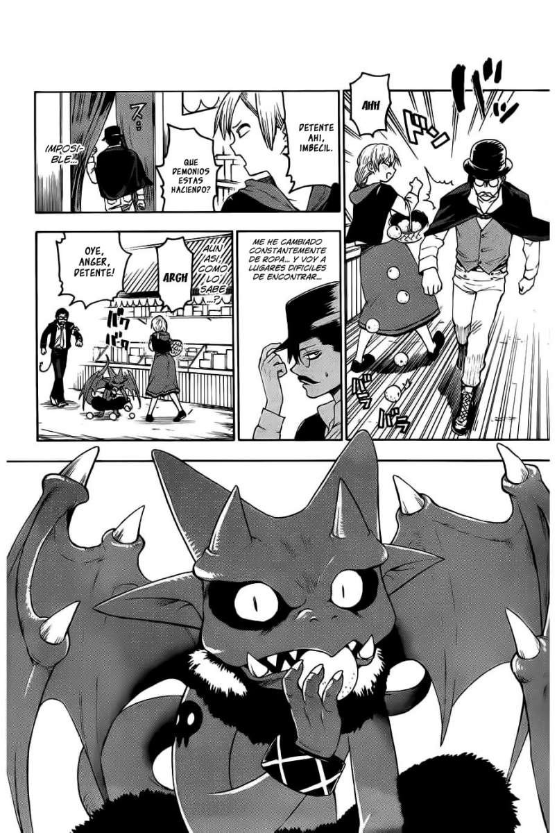 Read Blood Lad ES Manga Online