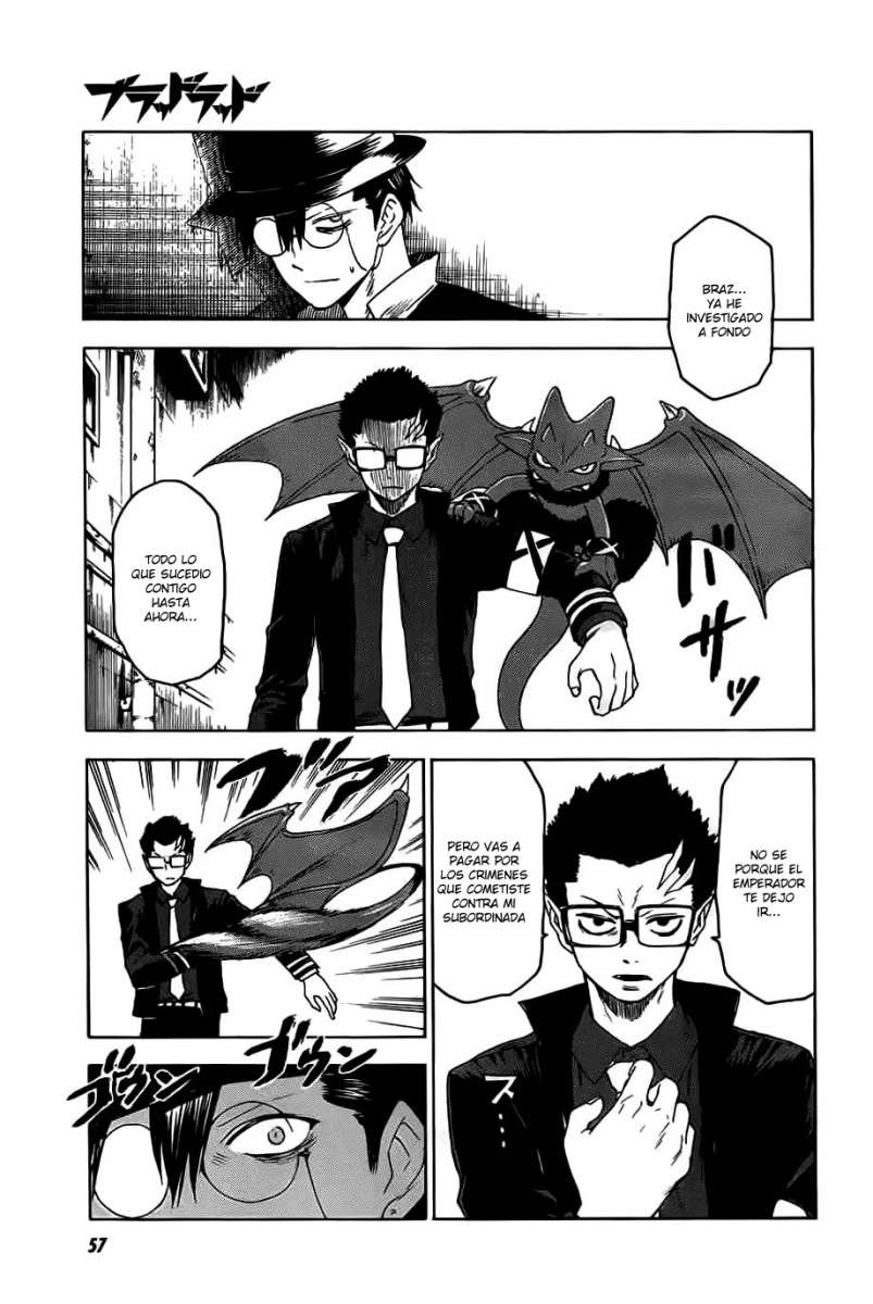 Read Blood Lad ES Manga Online