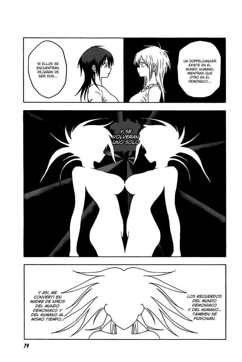 Read Blood Lad ES Manga Online