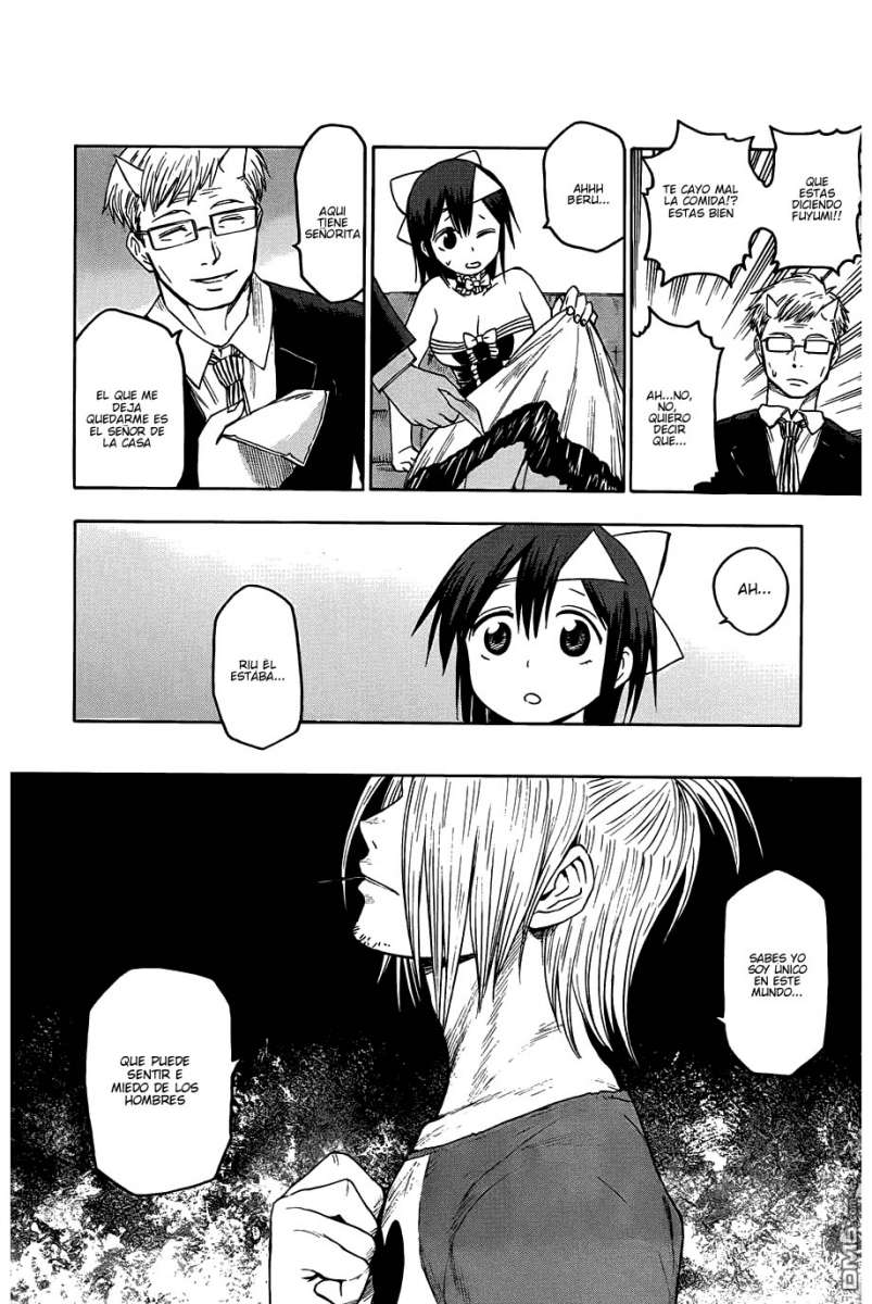 Read Blood Lad ES Manga Online