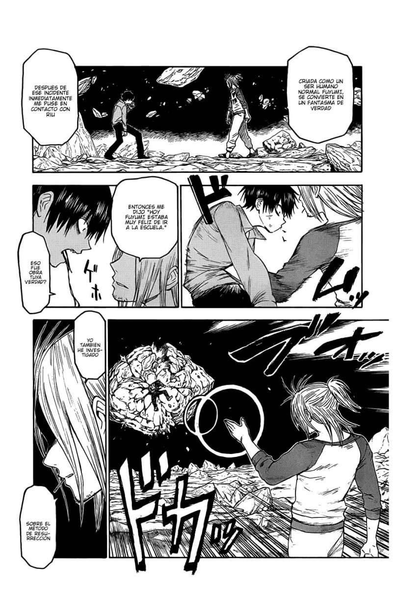 Read Blood Lad ES Manga Online