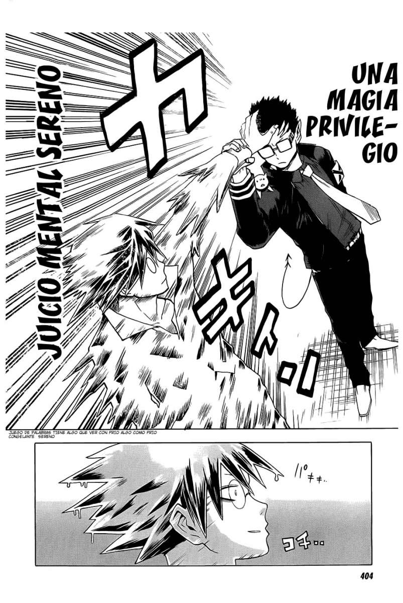 Read Blood Lad ES Manga Online