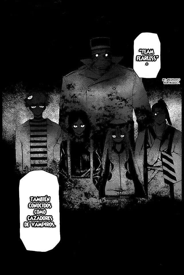 Read Blood Lad ES Manga Online