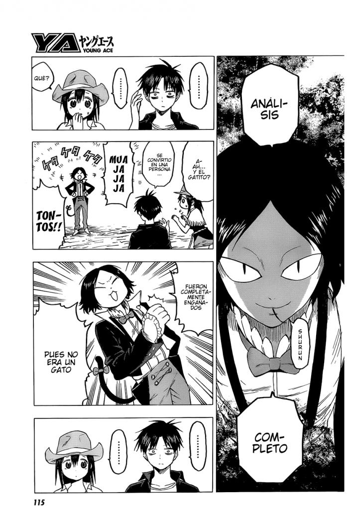 Read Blood Lad ES Manga Online