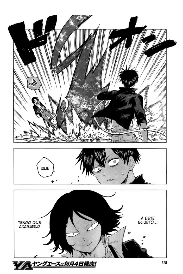 Read Blood Lad ES Manga Online