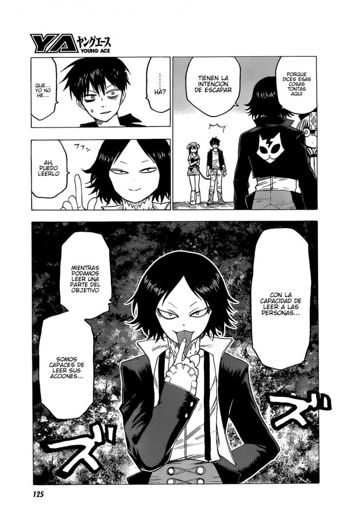 Read Blood Lad ES Manga Online