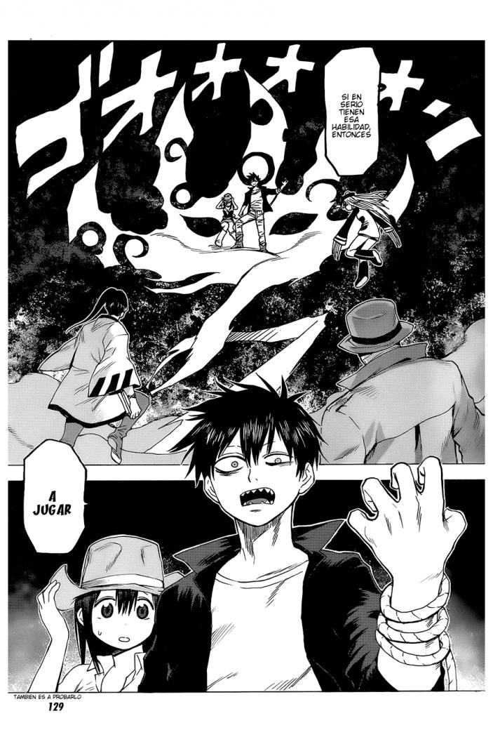 Read Blood Lad ES Manga Online