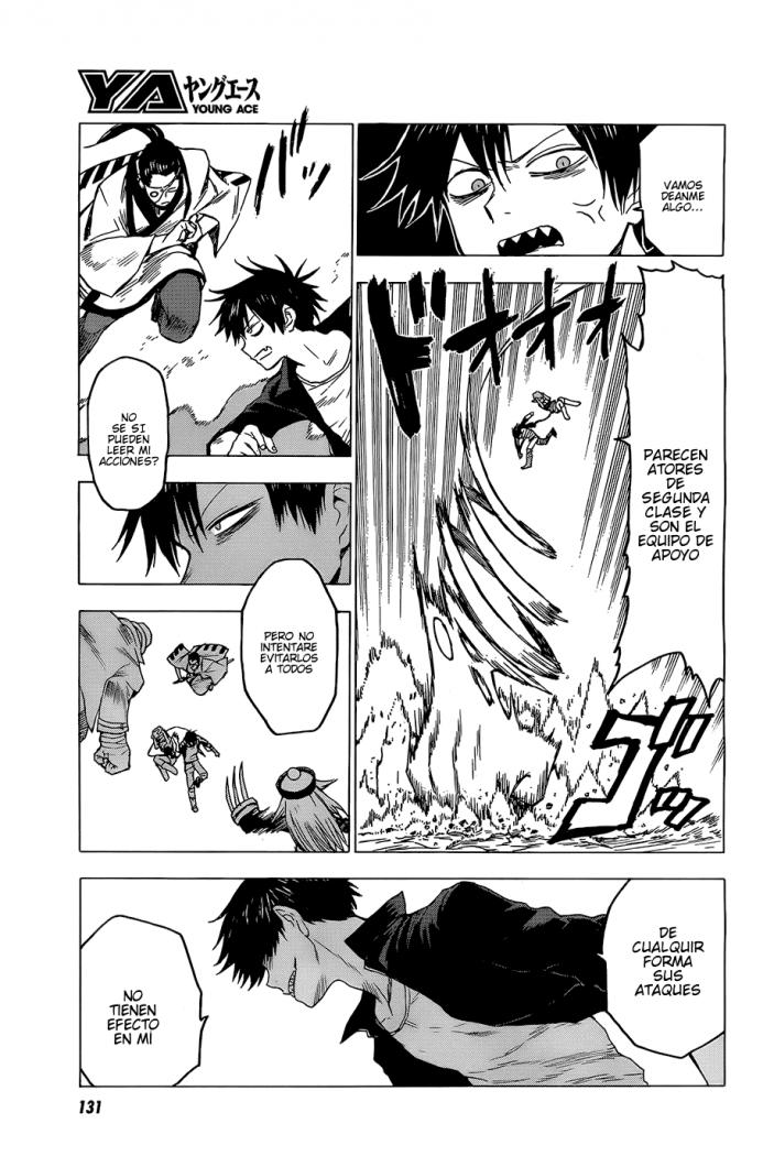 Read Blood Lad ES Manga Online