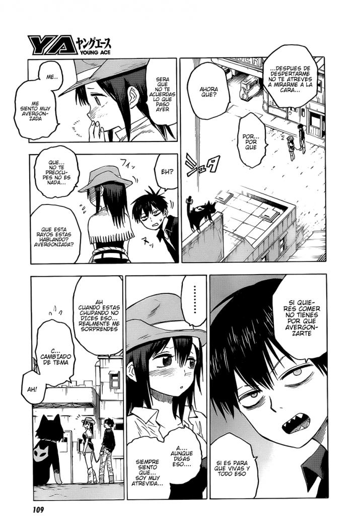 Read Blood Lad ES Manga Online