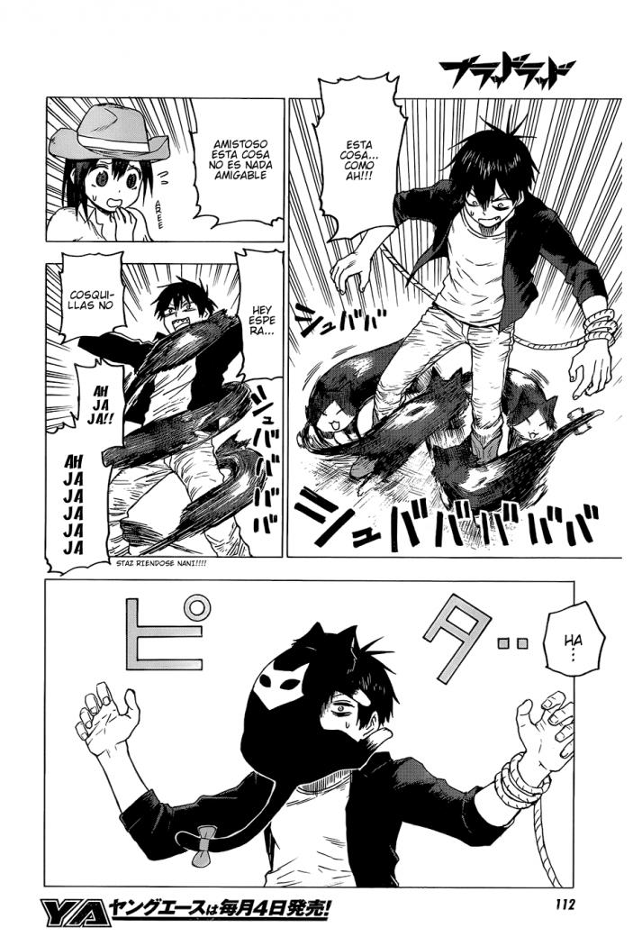 Read Blood Lad ES Manga Online