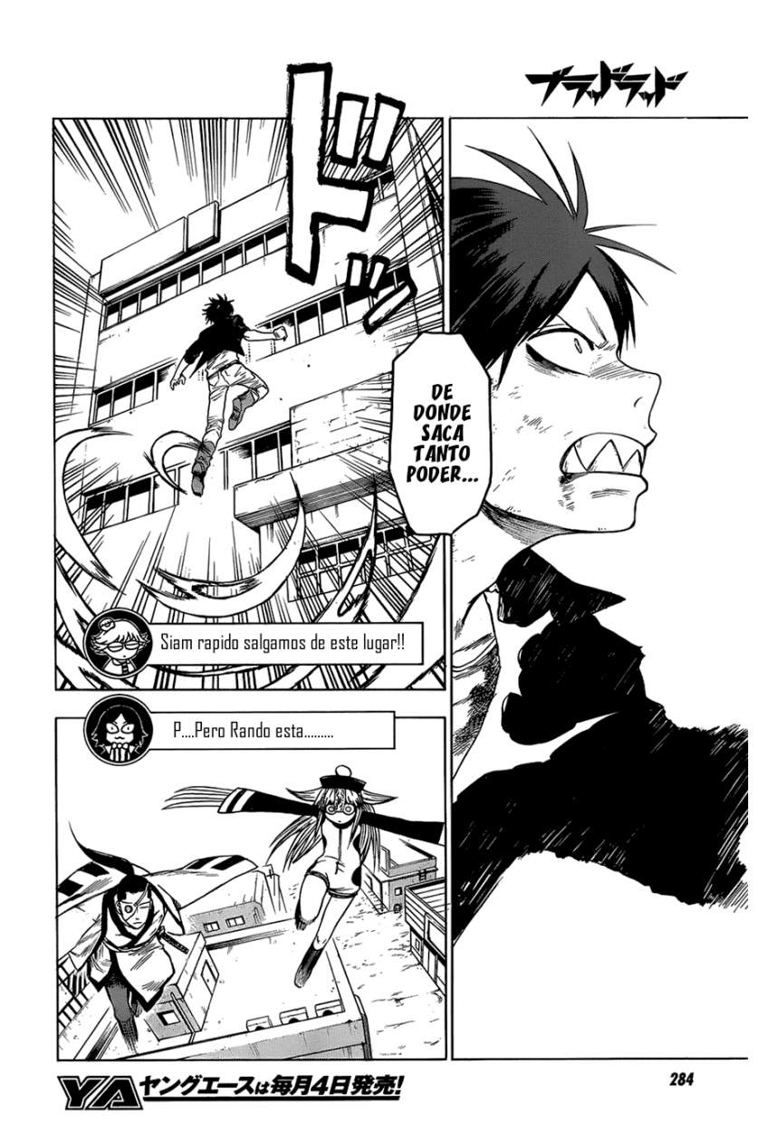 Read Blood Lad ES Manga Online