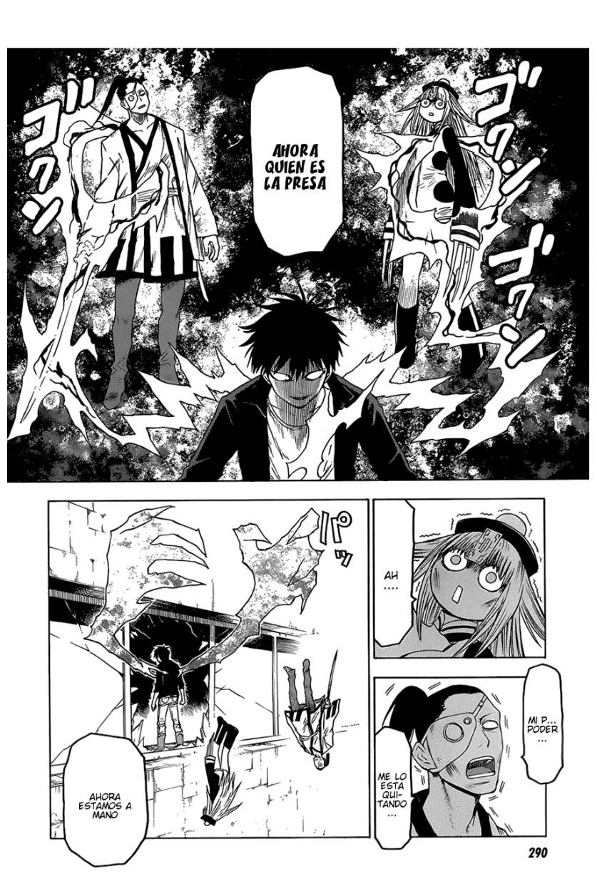 Read Blood Lad ES Manga Online