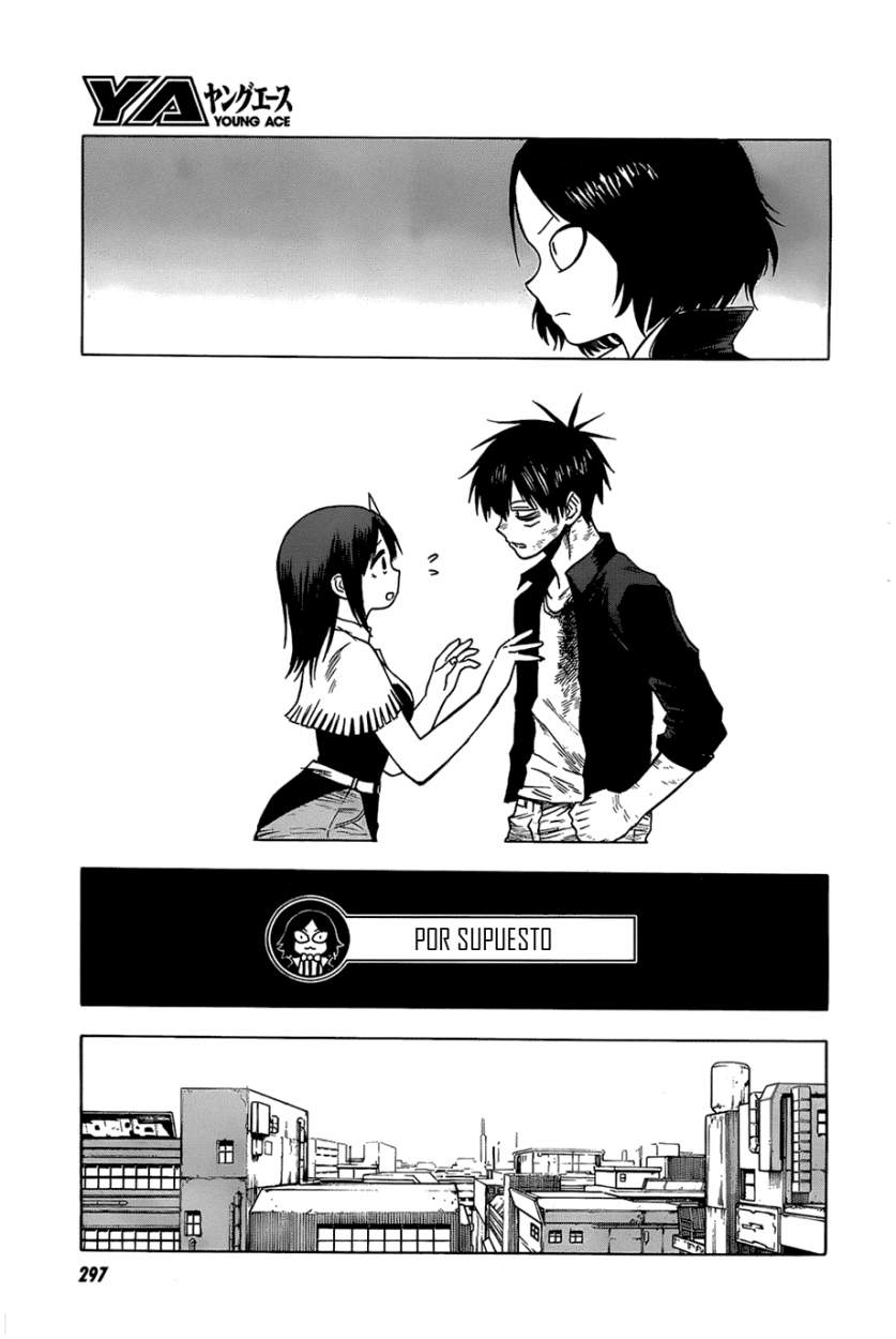 Read Blood Lad ES Manga Online