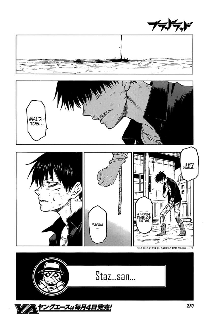 Read Blood Lad ES Manga Online