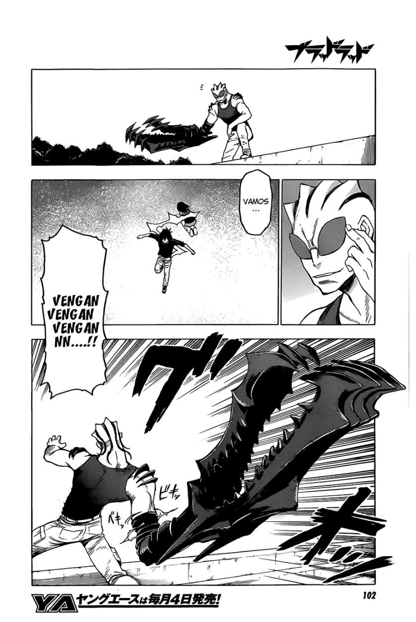 Read Blood Lad ES Manga Online