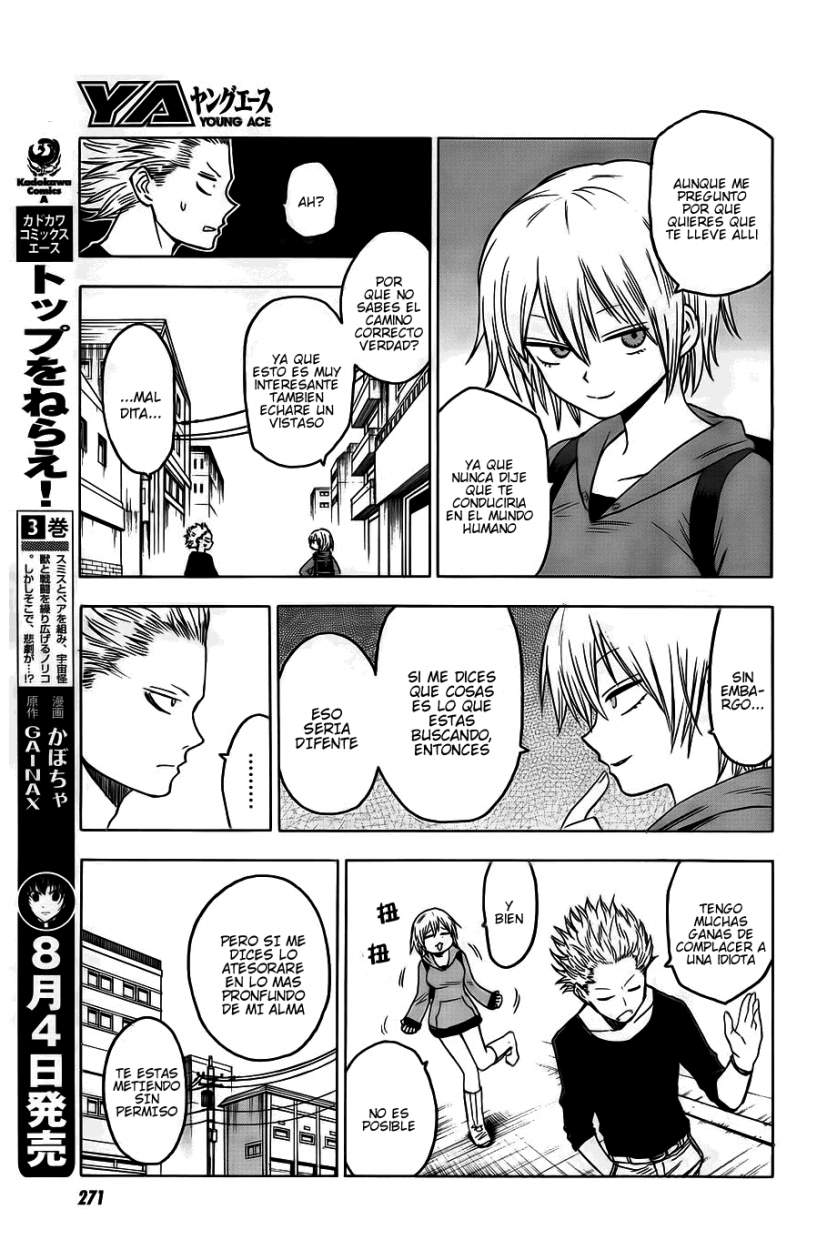 Read Blood Lad ES Manga Online