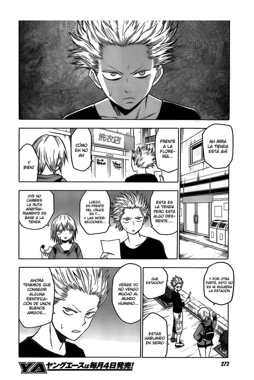 Read Blood Lad ES Manga Online