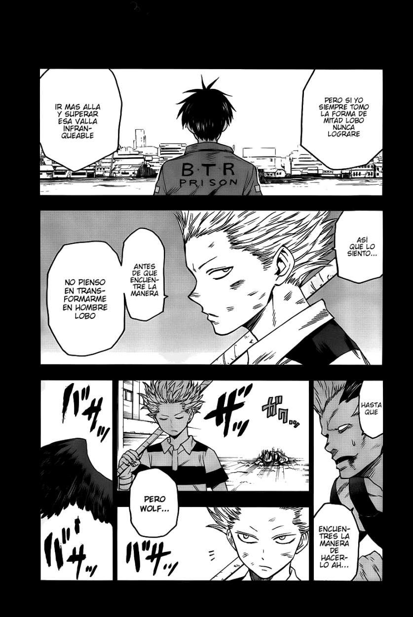 Read Blood Lad ES Manga Online